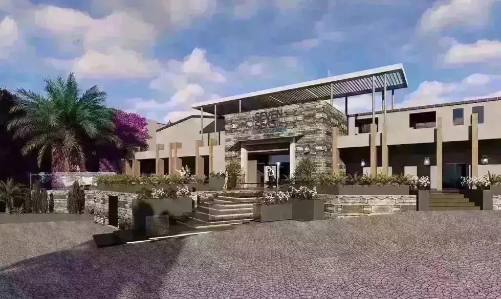 Viešbutis „SEVEN SEAS PALMERAS BAY“ (Alanija, Turkija)