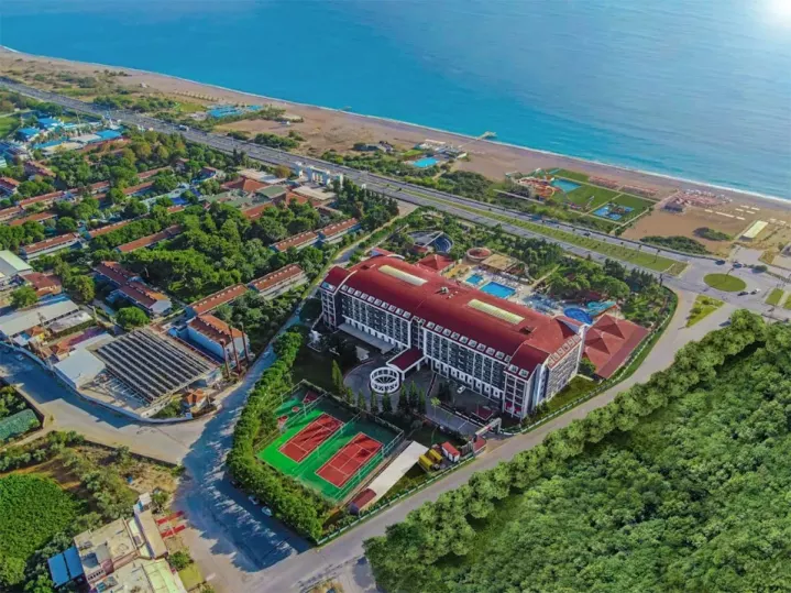 Casa Fora Beach Resort