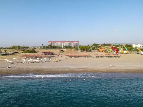 Casa Fora Beach Resort