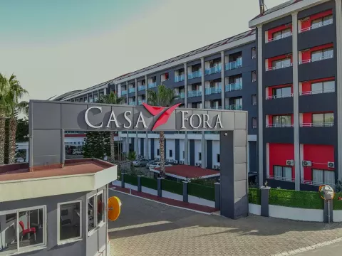 Casa Fora Beach Resort