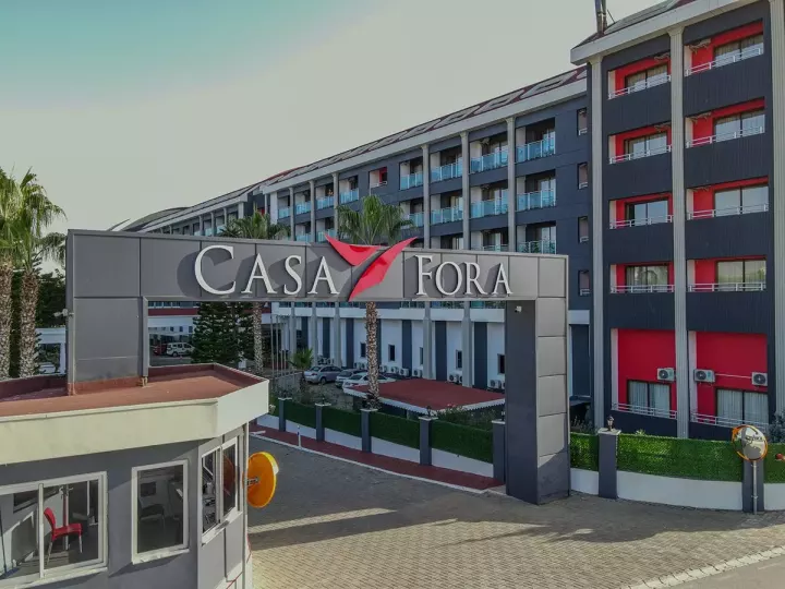Casa Fora Beach Resort