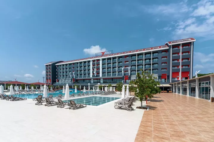 Casa Fora Beach Resort