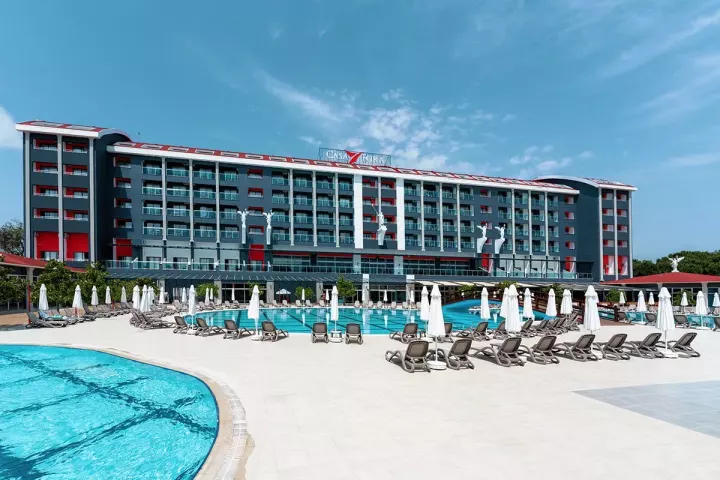 Casa Fora Beach Resort