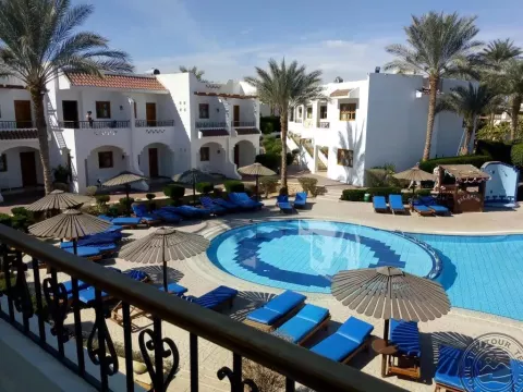 Viešbutis „DIVE INN RESORT“ (Sharm el Sheikh, Egiptas)
