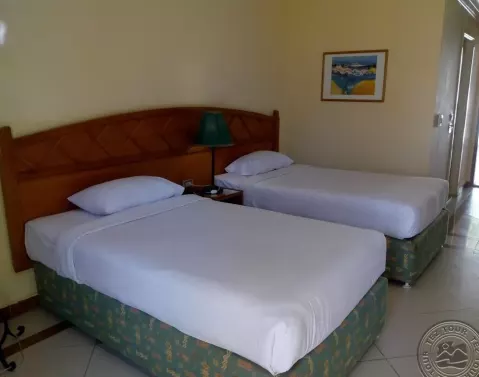 Viešbutis „DIVE INN RESORT“ (Sharm el Sheikh, Egiptas)