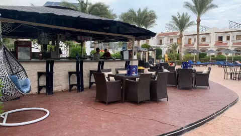Viešbutis „DIVE INN RESORT“ (Sharm el Sheikh, Egiptas)