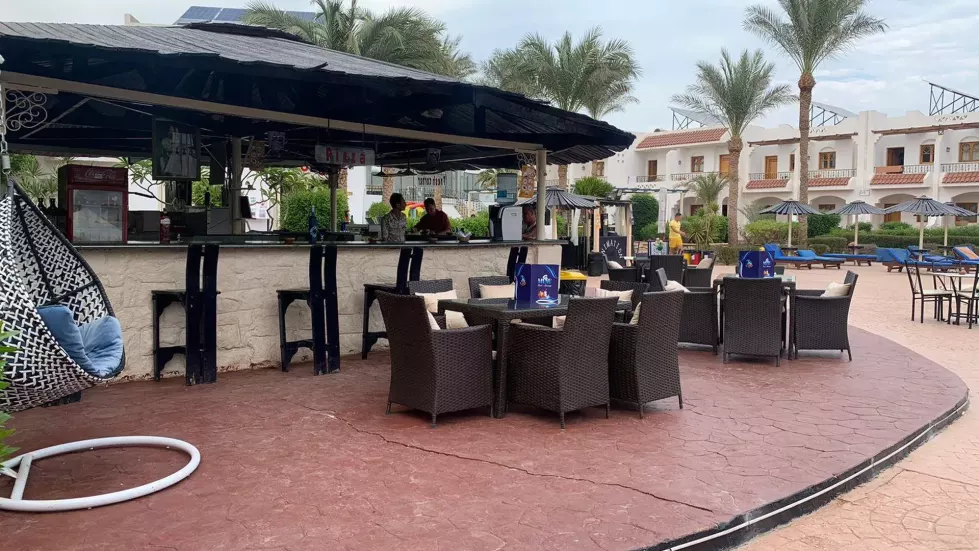 Viešbutis „DIVE INN RESORT“ (Sharm el Sheikh, Egiptas)