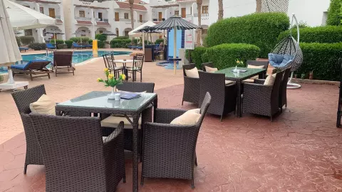 Viešbutis „DIVE INN RESORT“ (Sharm el Sheikh, Egiptas)