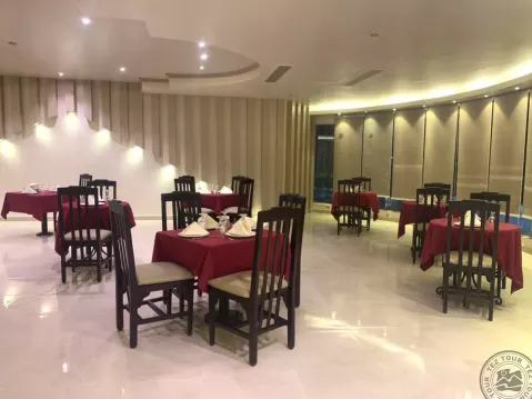 Viešbutis „DIVE INN RESORT“ (Sharm el Sheikh, Egiptas)
