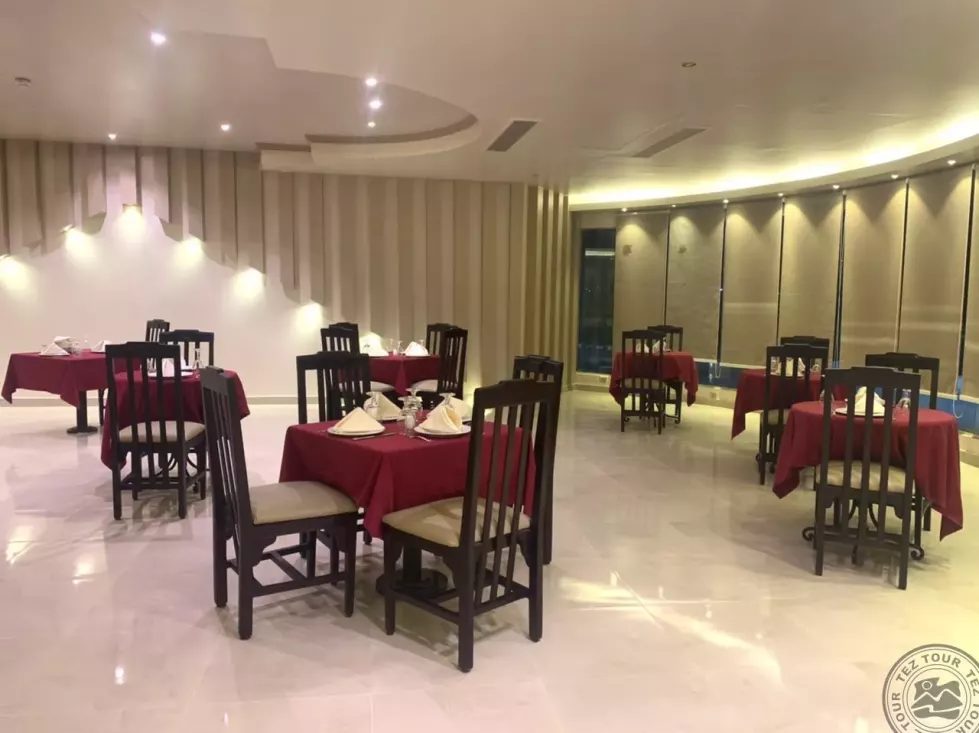 Viešbutis „DIVE INN RESORT“ (Sharm el Sheikh, Egiptas)