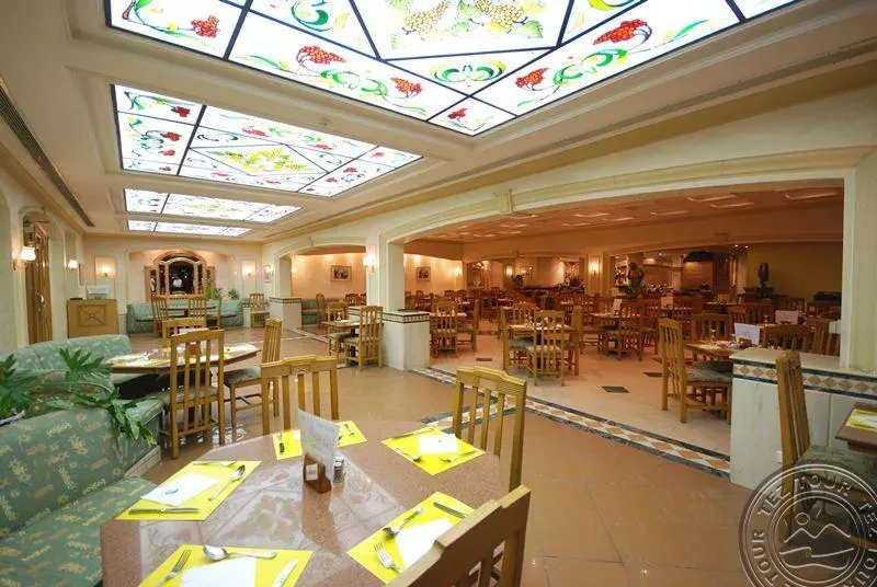 Viešbutis „DIVE INN RESORT“ (Sharm el Sheikh, Egiptas)