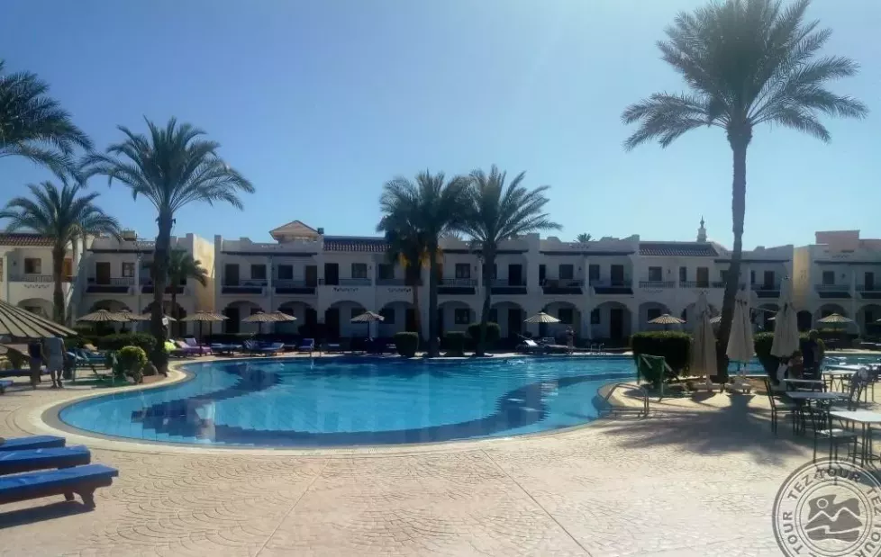 Viešbutis „DIVE INN RESORT“ (Sharm el Sheikh, Egiptas)