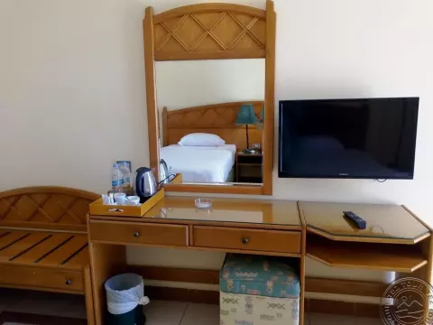 Viešbutis „DIVE INN RESORT“ (Sharm el Sheikh, Egiptas)