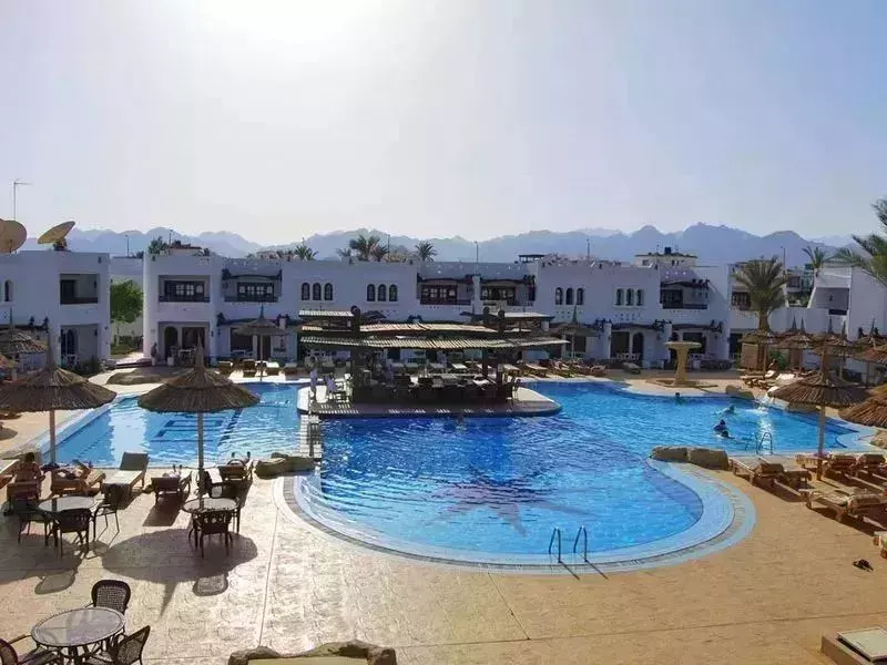Viešbutis „TIVOLI HOTEL AQUA PARK“ (Sharm el Sheikh, Egiptas)