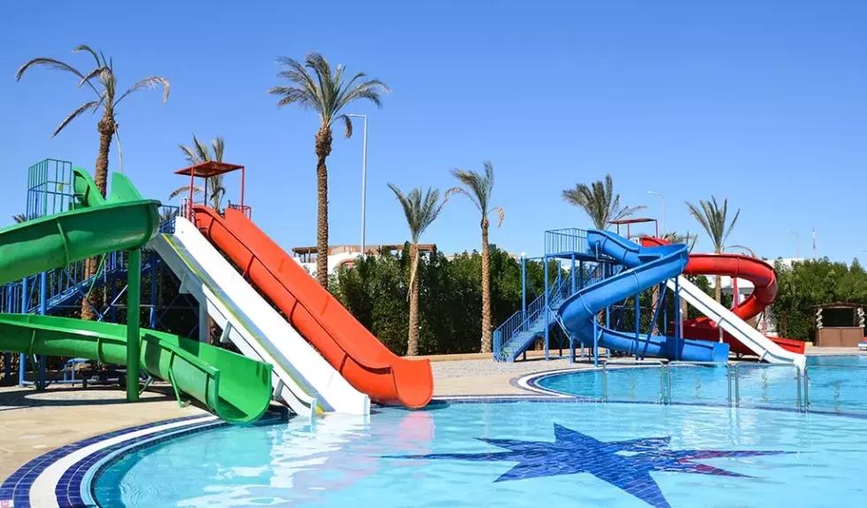 Viešbutis „TIVOLI HOTEL AQUA PARK“ (Sharm el Sheikh, Egiptas)