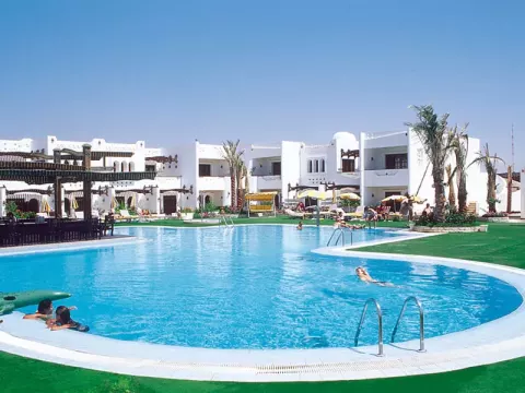 Viešbutis „TIVOLI HOTEL AQUA PARK“ (Sharm el Sheikh, Egiptas)