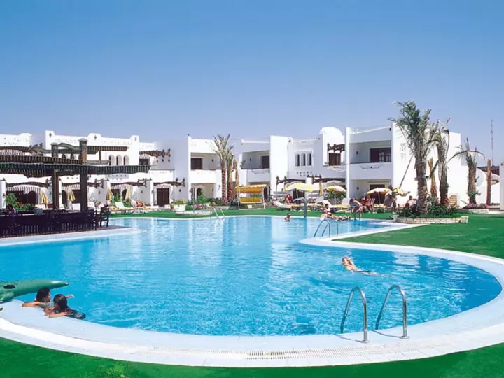 Viešbutis „TIVOLI HOTEL AQUA PARK“ (Sharm el Sheikh, Egiptas)