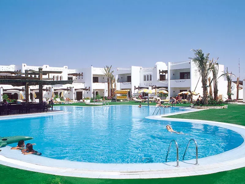 Viešbutis „TIVOLI HOTEL AQUA PARK“ (Sharm el Sheikh, Egiptas)