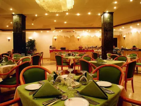 Viešbutis „TIVOLI HOTEL AQUA PARK“ (Sharm el Sheikh, Egiptas)