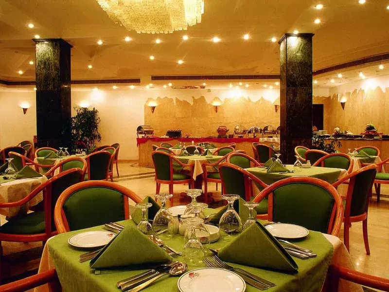 Viešbutis „TIVOLI HOTEL AQUA PARK“ (Sharm el Sheikh, Egiptas)