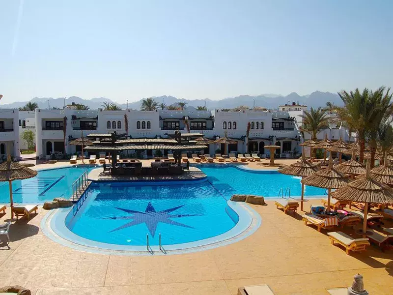 Viešbutis „TIVOLI HOTEL AQUA PARK“ (Sharm el Sheikh, Egiptas)