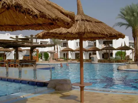 Viešbutis „TIVOLI HOTEL AQUA PARK“ (Sharm el Sheikh, Egiptas)