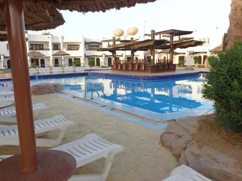 Viešbutis „TIVOLI HOTEL AQUA PARK“ (Sharm el Sheikh, Egiptas)
