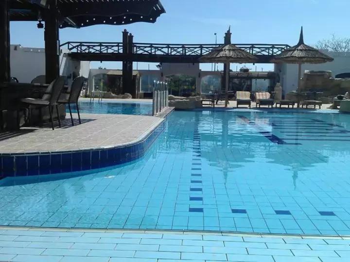 Viešbutis „TIVOLI HOTEL AQUA PARK“ (Sharm el Sheikh, Egiptas)