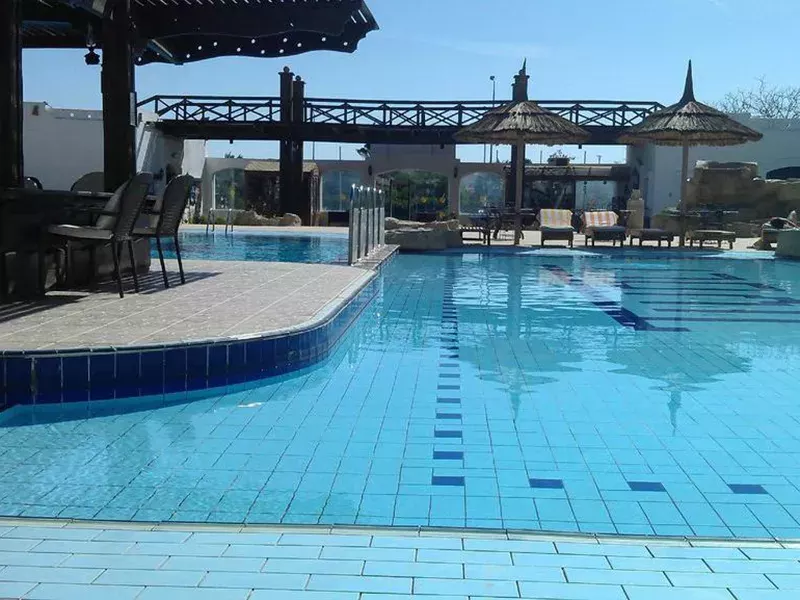 Viešbutis „TIVOLI HOTEL AQUA PARK“ (Sharm el Sheikh, Egiptas)