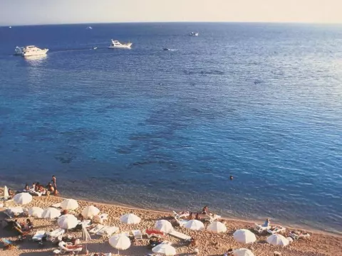 Viešbutis „TIVOLI HOTEL AQUA PARK“ (Sharm el Sheikh, Egiptas)