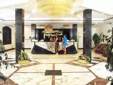 Viešbutis „TIVOLI HOTEL AQUA PARK“ (Sharm el Sheikh, Egiptas)