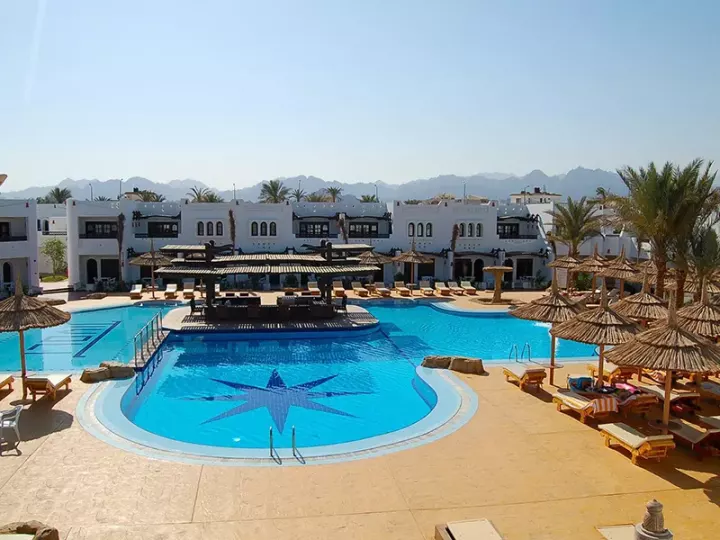 Viešbutis „TIVOLI HOTEL AQUA PARK“ (Sharm el Sheikh, Egiptas)