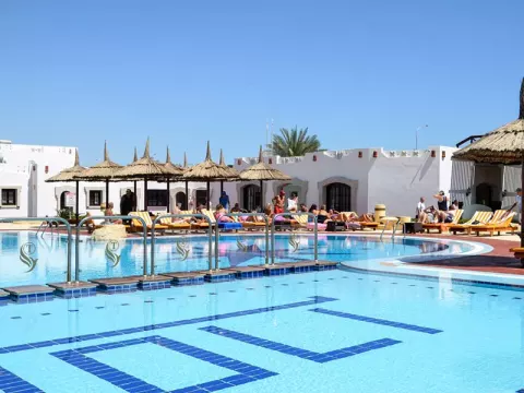Viešbutis „TIVOLI HOTEL AQUA PARK“ (Sharm el Sheikh, Egiptas)