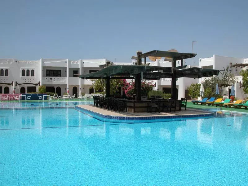 Viešbutis „TIVOLI HOTEL AQUA PARK“ (Sharm el Sheikh, Egiptas)