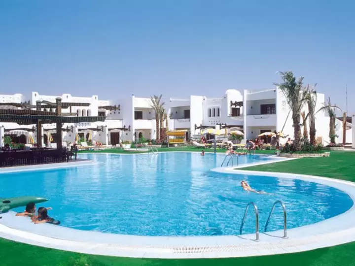Viešbutis „TIVOLI HOTEL AQUA PARK“ (Sharm el Sheikh, Egiptas)