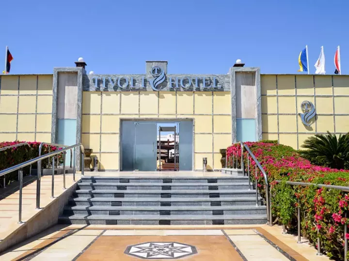 Viešbutis „TIVOLI HOTEL AQUA PARK“ (Sharm el Sheikh, Egiptas)