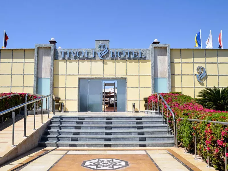 Viešbutis „TIVOLI HOTEL AQUA PARK“ (Sharm el Sheikh, Egiptas)