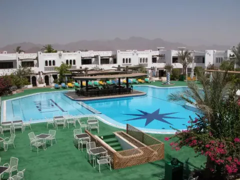 Viešbutis „TIVOLI HOTEL AQUA PARK“ (Sharm el Sheikh, Egiptas)