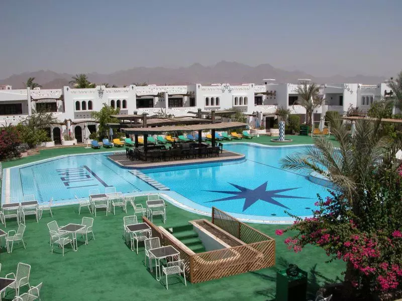 Viešbutis „TIVOLI HOTEL AQUA PARK“ (Sharm el Sheikh, Egiptas)