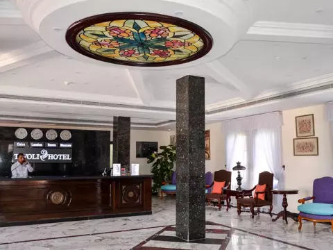 Viešbutis „TIVOLI HOTEL AQUA PARK“ (Sharm el Sheikh, Egiptas)