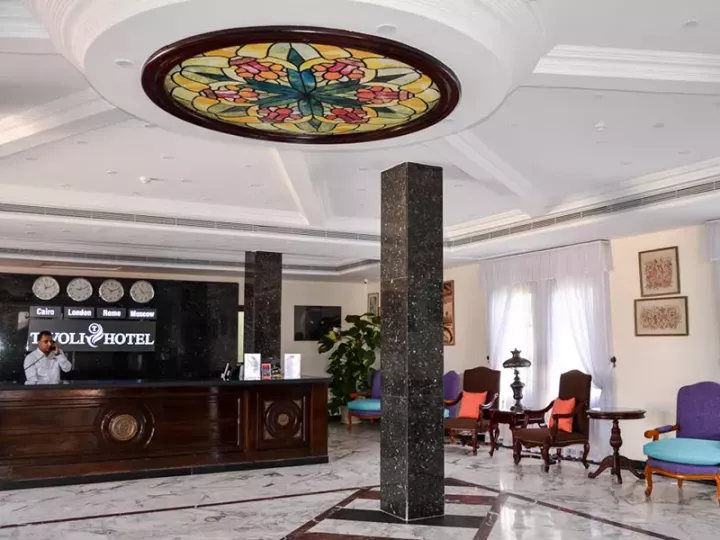 Viešbutis „TIVOLI HOTEL AQUA PARK“ (Sharm el Sheikh, Egiptas)