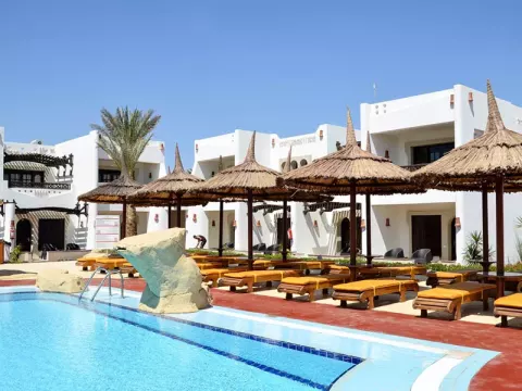 Viešbutis „TIVOLI HOTEL AQUA PARK“ (Sharm el Sheikh, Egiptas)