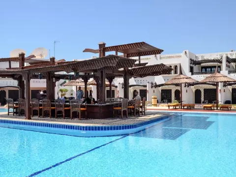 Viešbutis „TIVOLI HOTEL AQUA PARK“ (Sharm el Sheikh, Egiptas)