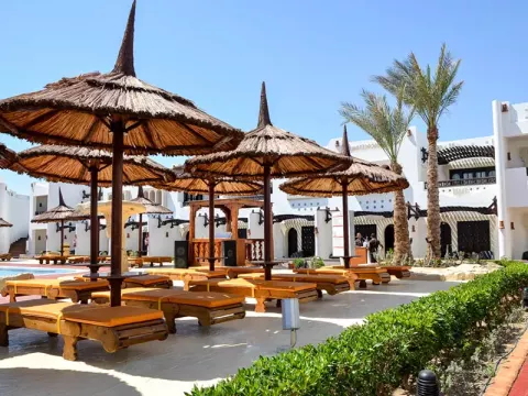 Viešbutis „TIVOLI HOTEL AQUA PARK“ (Sharm el Sheikh, Egiptas)