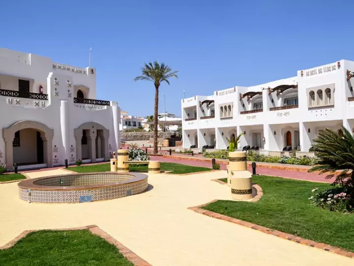 Viešbutis „TIVOLI HOTEL AQUA PARK“ (Sharm el Sheikh, Egiptas)