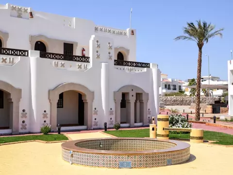 Viešbutis „TIVOLI HOTEL AQUA PARK“ (Sharm el Sheikh, Egiptas)