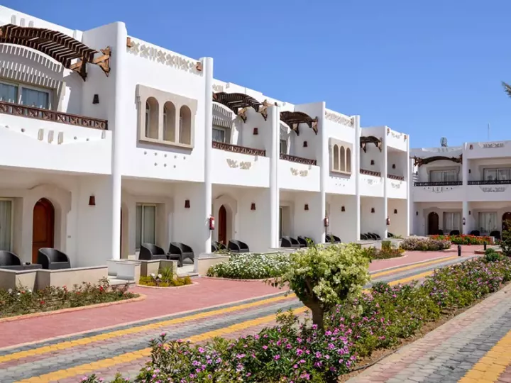 Viešbutis „TIVOLI HOTEL AQUA PARK“ (Sharm el Sheikh, Egiptas)