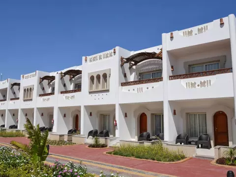 Viešbutis „TIVOLI HOTEL AQUA PARK“ (Sharm el Sheikh, Egiptas)