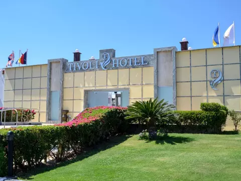 Viešbutis „TIVOLI HOTEL AQUA PARK“ (Sharm el Sheikh, Egiptas)