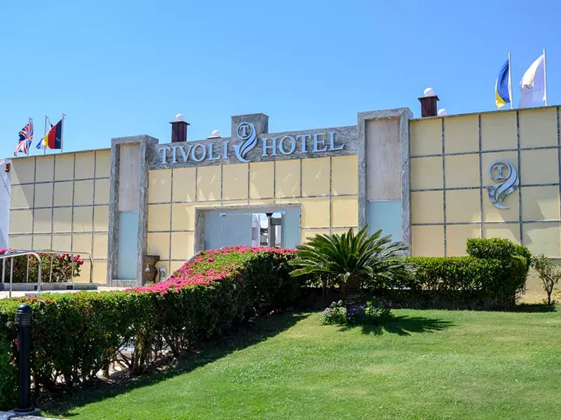 Viešbutis „TIVOLI HOTEL AQUA PARK“ (Sharm el Sheikh, Egiptas)